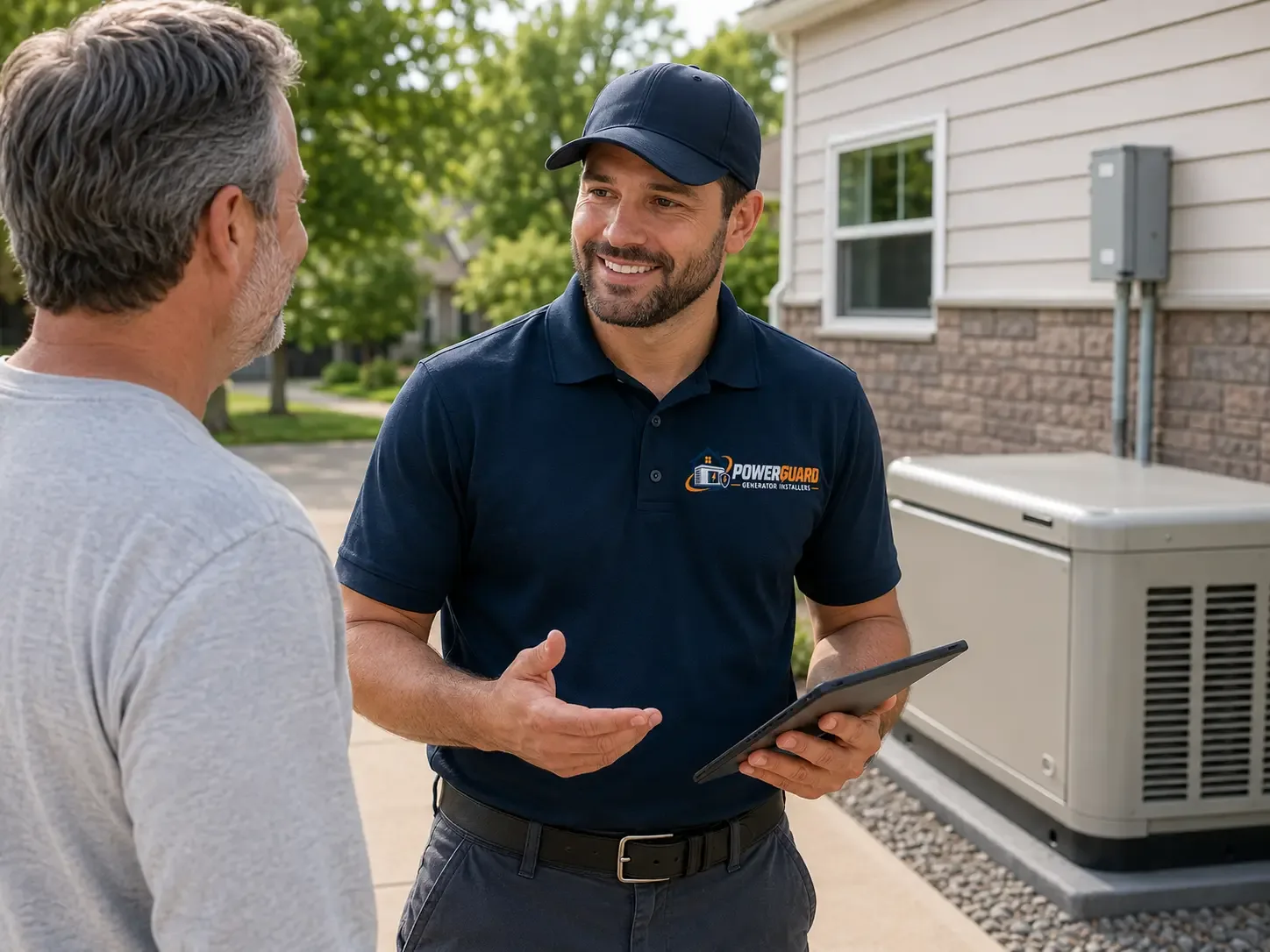 Generator Installation China Spring, TX FAQs